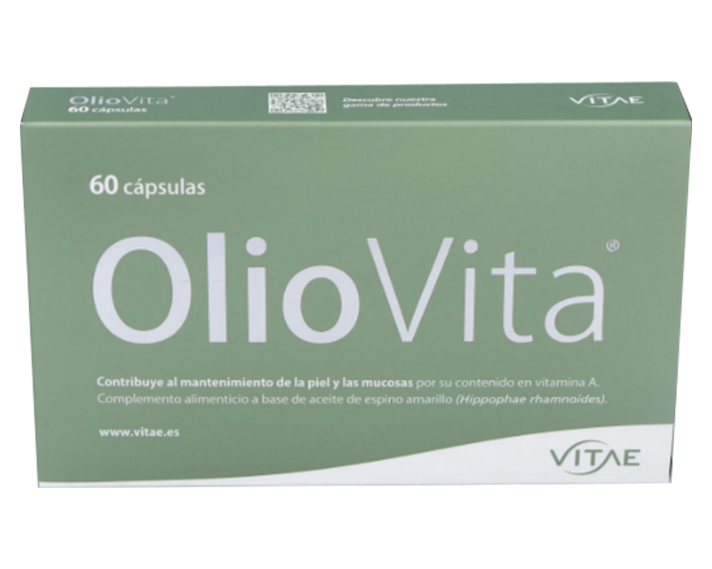 OLIOVITA CAPx48GRx60