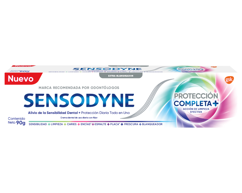 PASTA SENSODYNE PROTECCION COMPLETAx90GR
