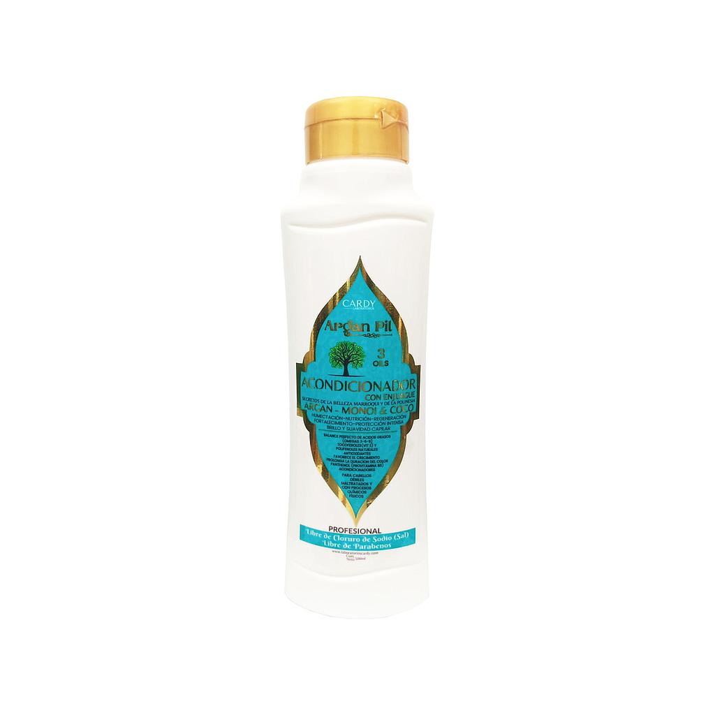 ACOND ARGAN PIL MONOI & COCOx500ML