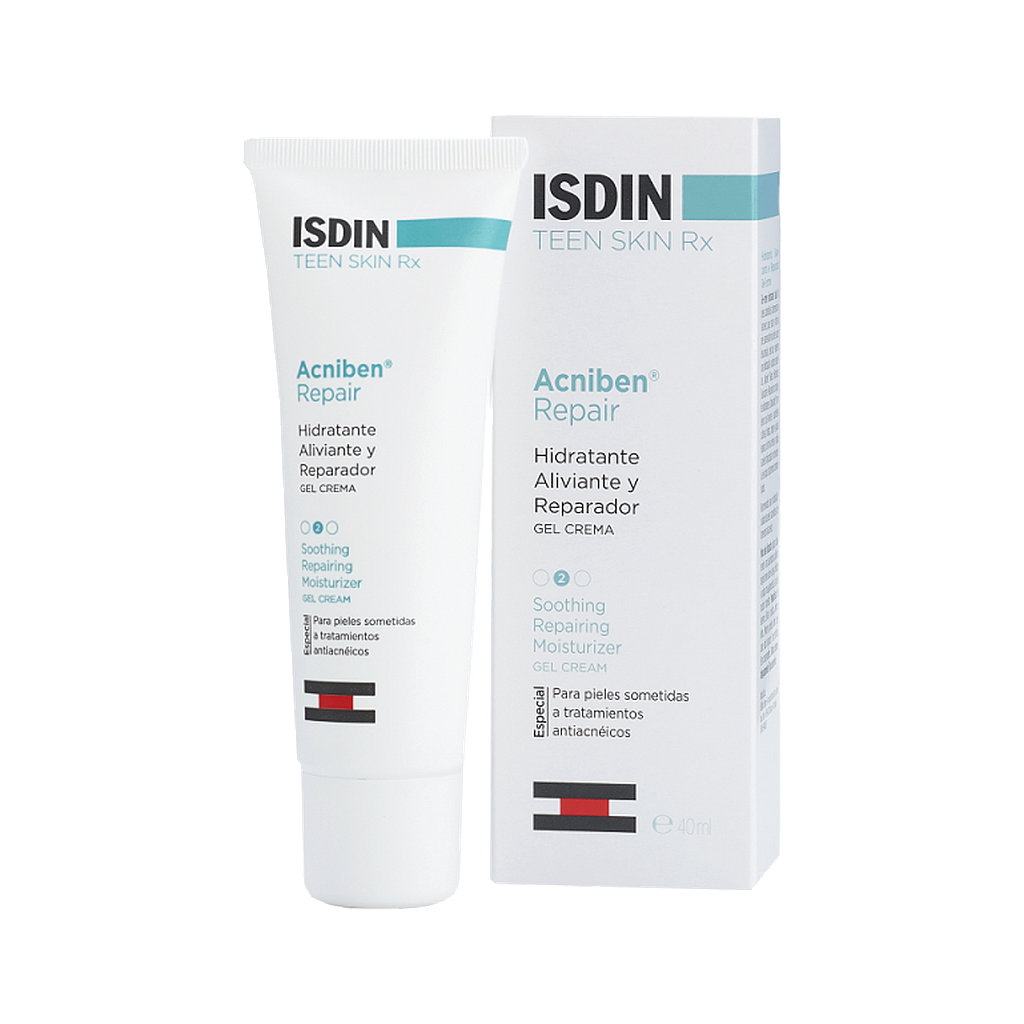 GEL CREMA ISDIN ACNIBEN REPAIRx40ML
