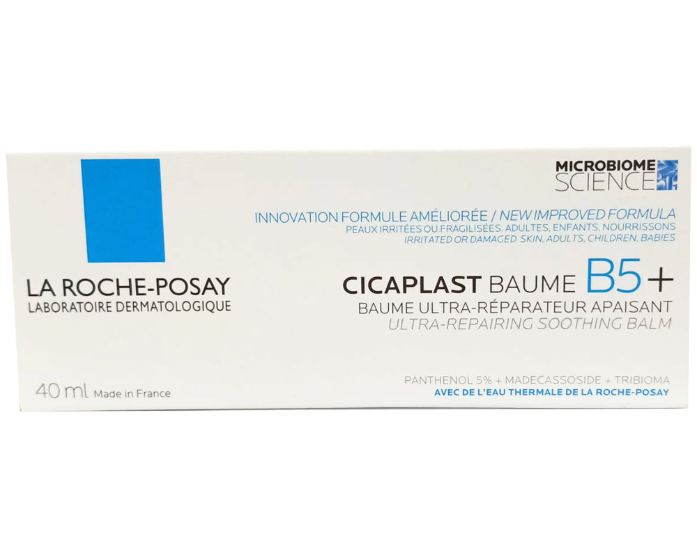 CREMA CICAPLAST BAUME B5+x40ML