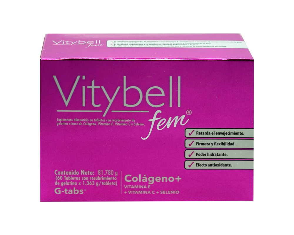 VITYBELL FEM TABx81.78GRx60