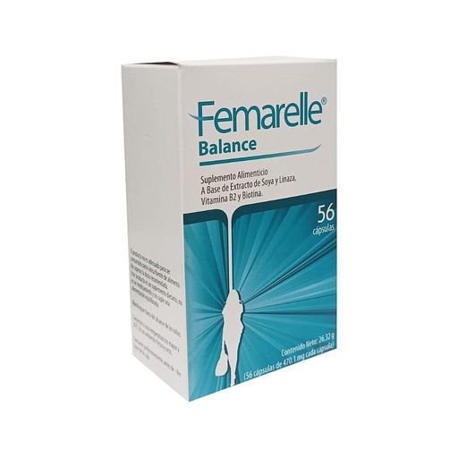 FEMARELLE BALANCE 26.32GR