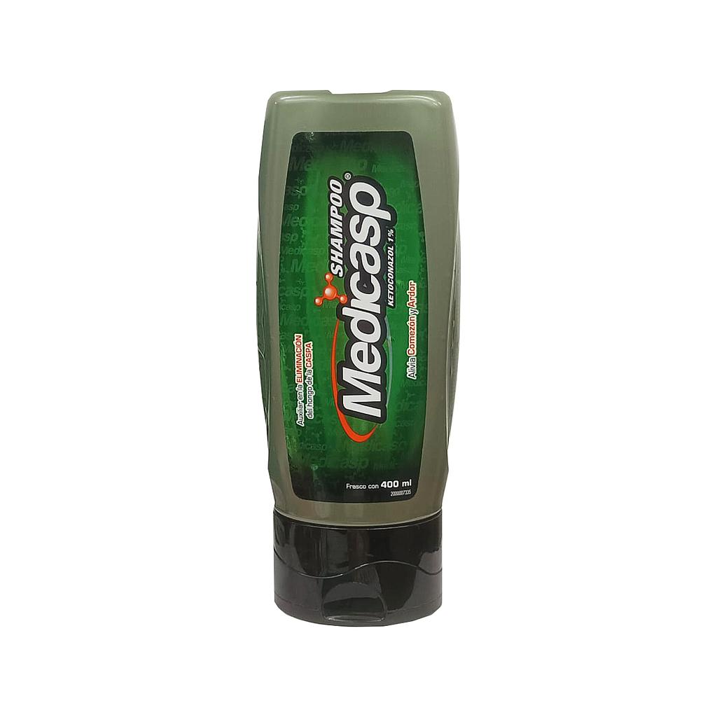 MEDICASP SHAMPx1%x400ML