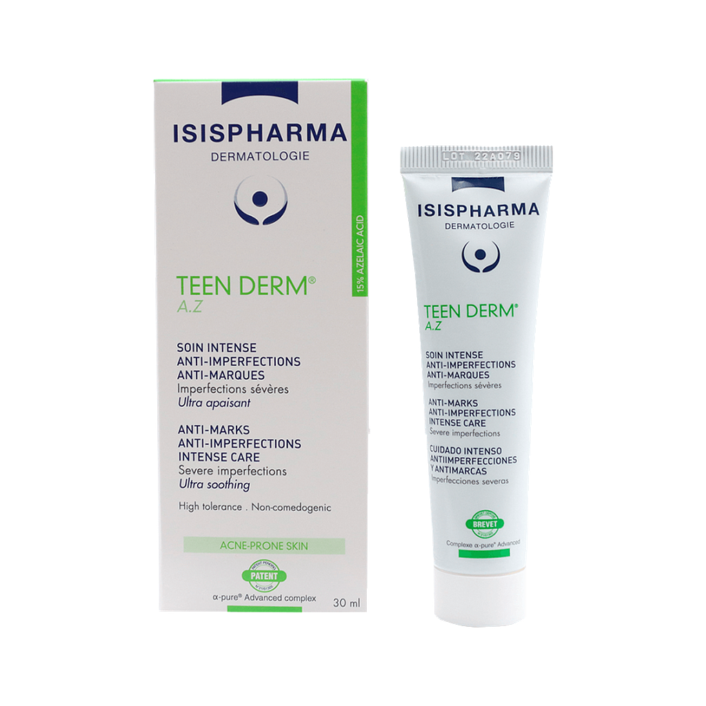 TEEN DERM AZ x30ML