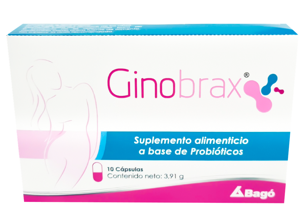 GINOBRAX CAPx3.91GRx10