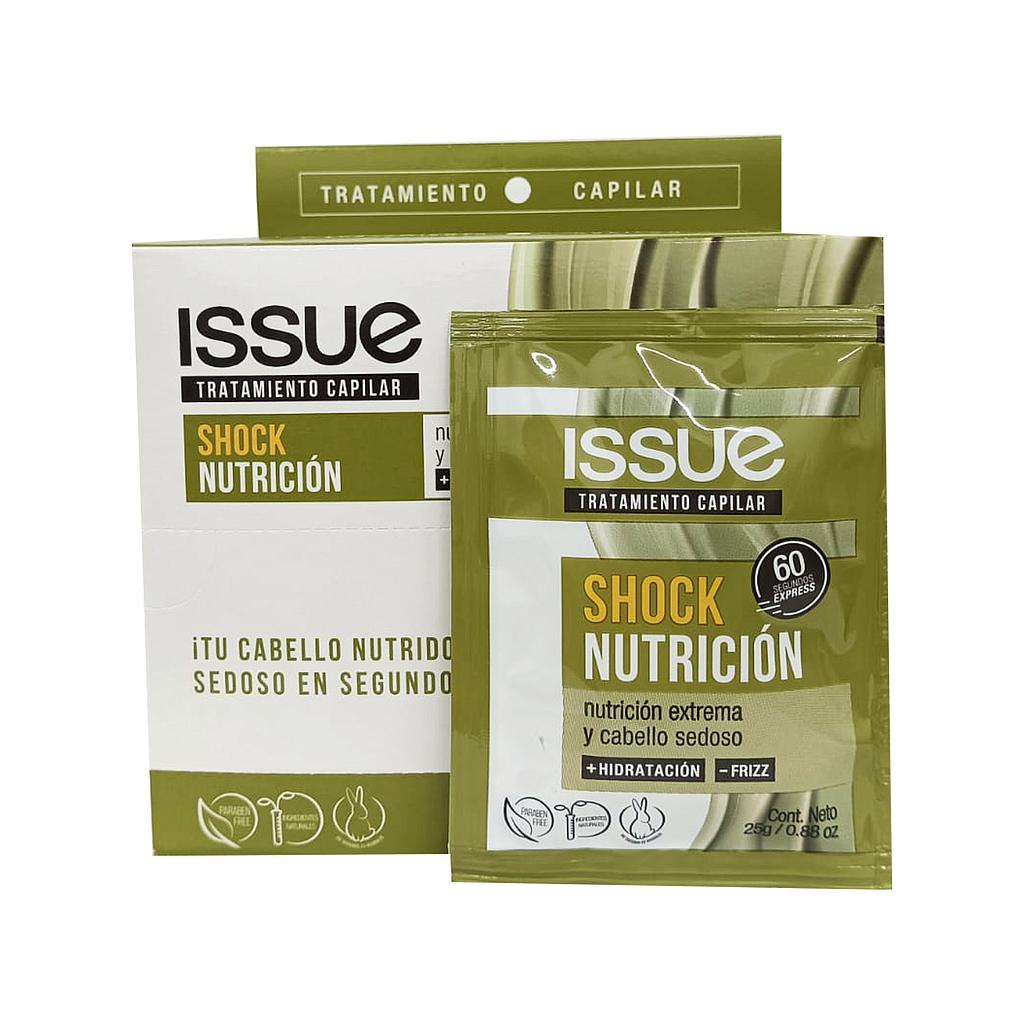 TRATAM ISSUE SHOCK NUTRICION SACHx25GRx24