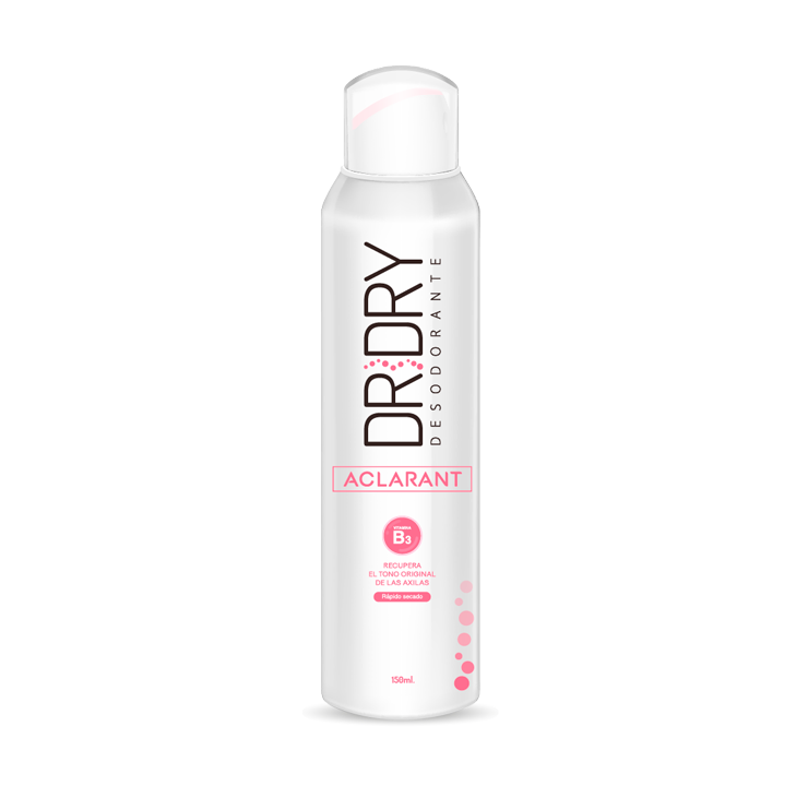 DESOD DR.DRY ACLARANT AERx150ML