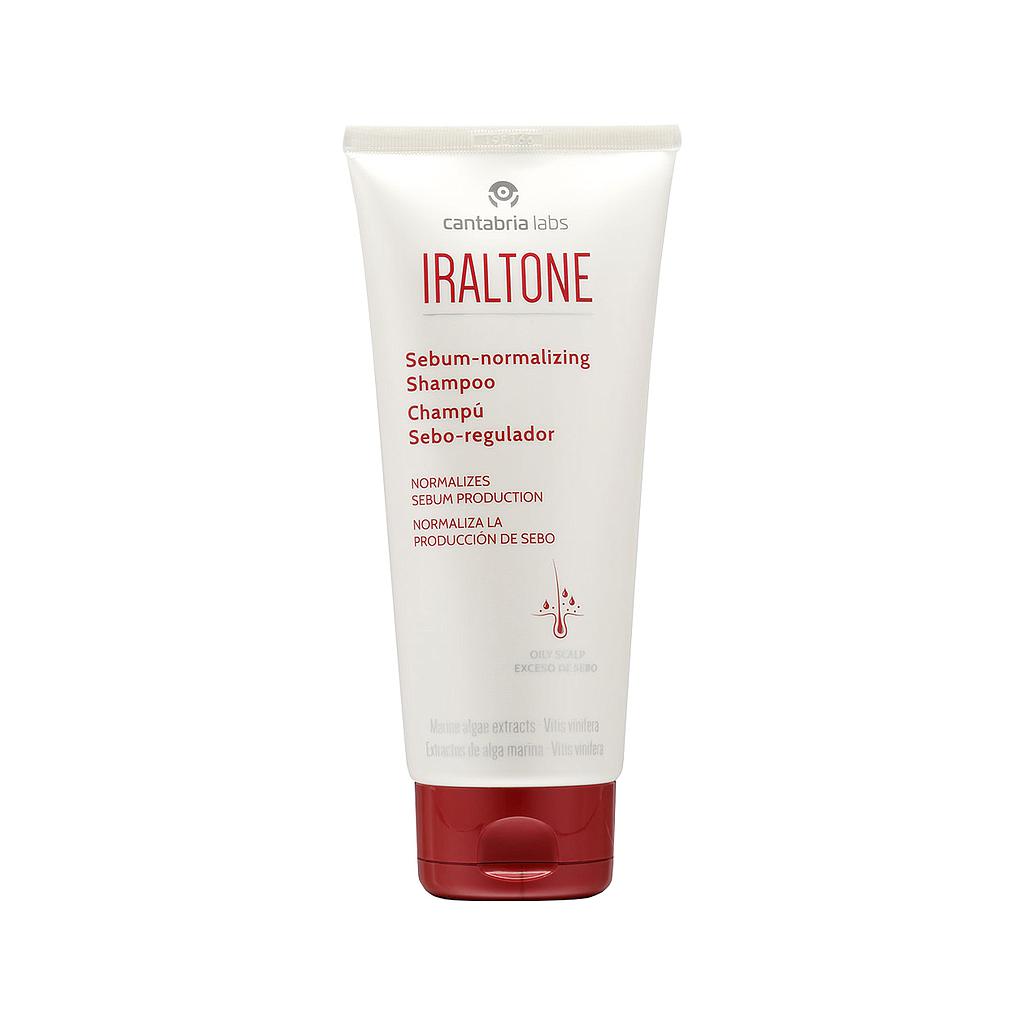 SHAMP IRALTONE SEBO-REGULADORx200ML
