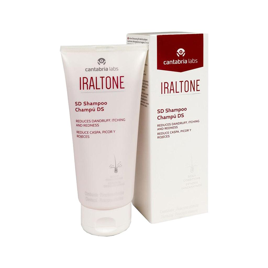 SHAMP IRALTONE DS EST-DESCAMAx200ML