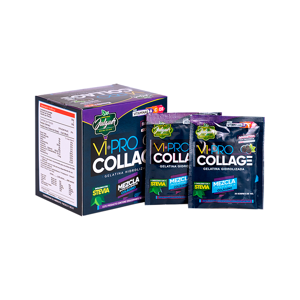 VIPRO COLLAGE MORA SOBRx20