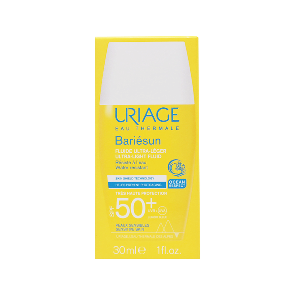 BARIESUN URIAGE U-LIGTH FLUID SPF50x30ML