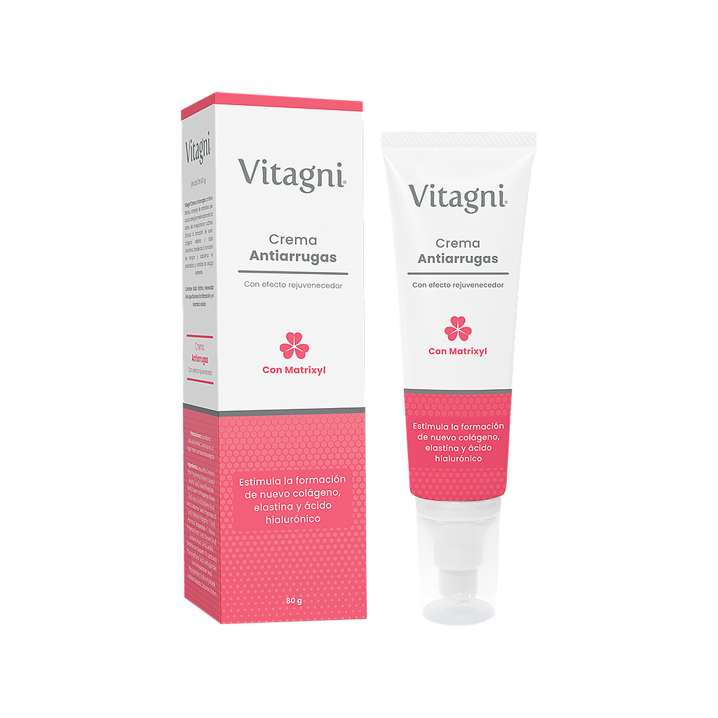 CREMA VITAGNI FACx80GR