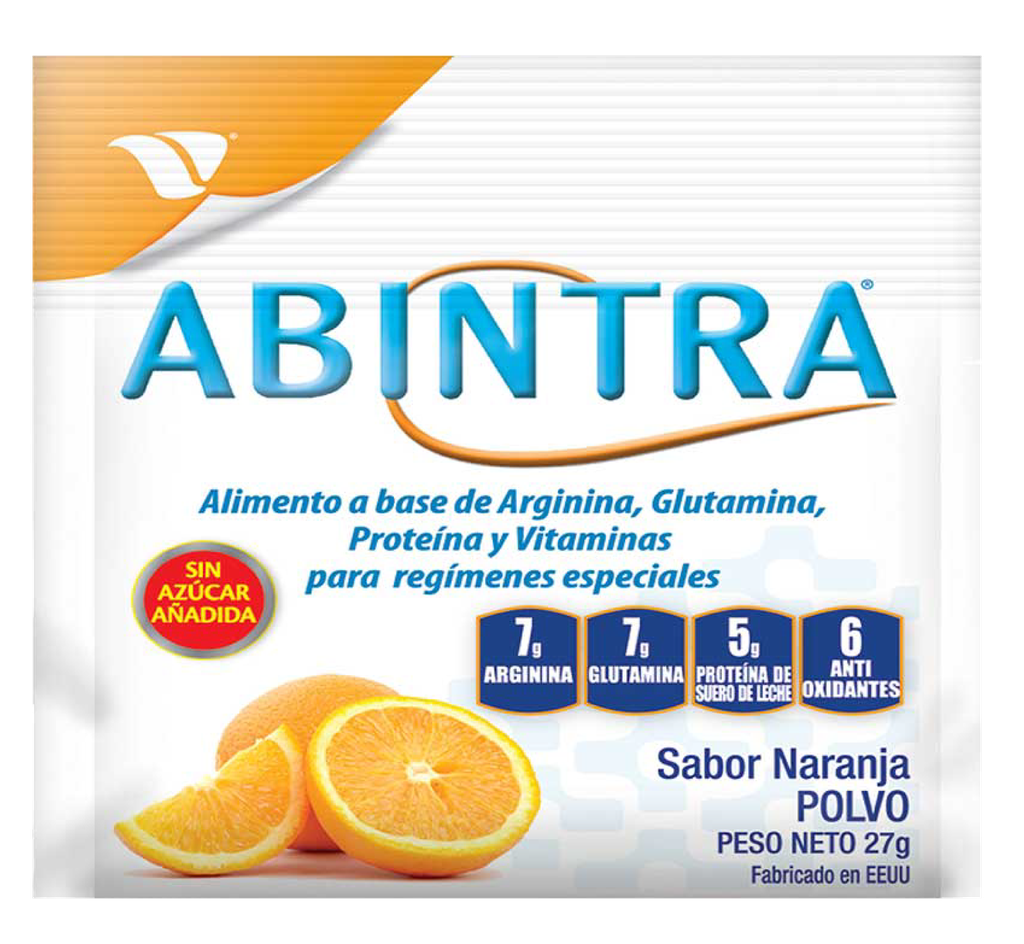 ABINTRA NARANJA POLx27GR
