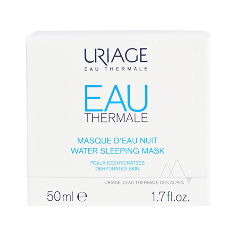 MASCARILLA URIAGE EAU THERMALE W-SLEE FACx50ML