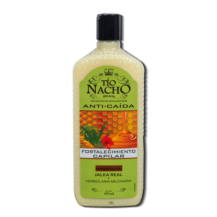 ACOND TIO NACHO HERBOLARIA MILENARIAx415ML