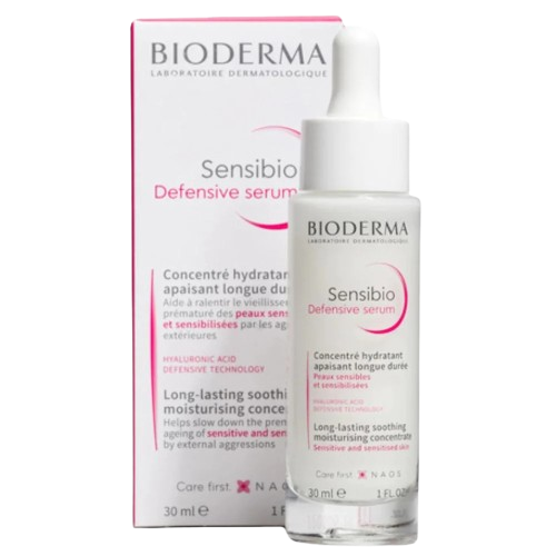 SERUM BIODERMA SENSIBIO DEFENSIVEx30ML