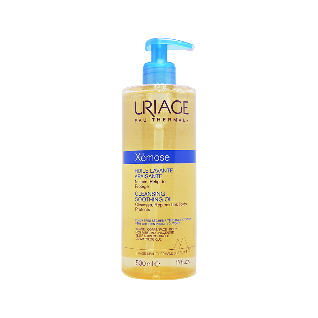 ACEITE LIMP-CALM URIAGE XEMOSE C-SOOx500ML