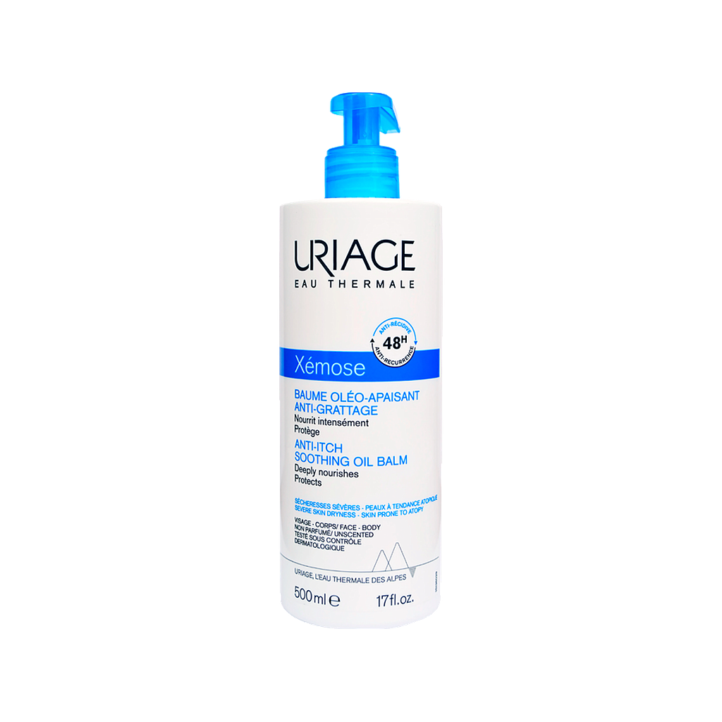 BALSAMO URIAGE XEMOSE OLEO A-GRATTAGEx500ML