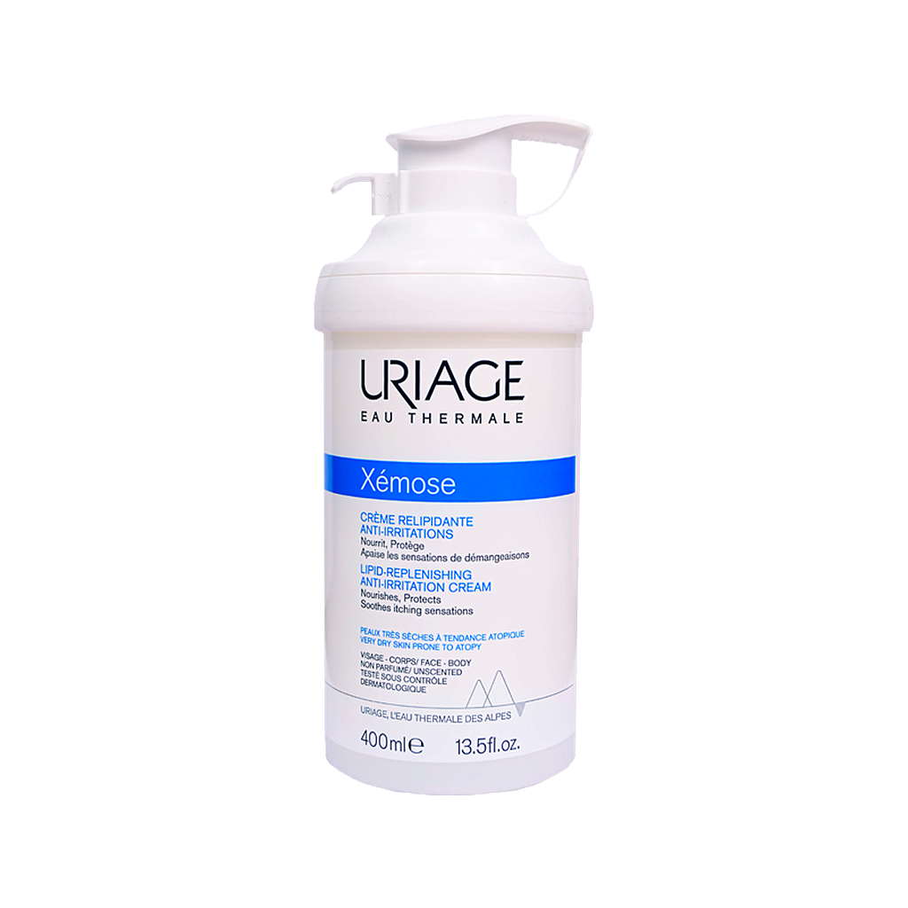 CREMA XEMOSE URIAGE RELIPIDIZANTEx400ML