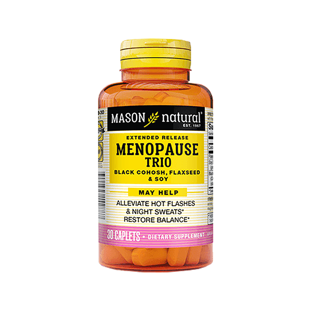 MENOPAUSE TRIO MASON CAPx30