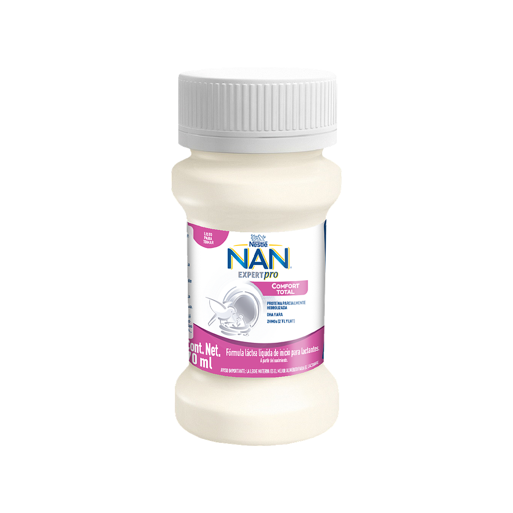 LECHE NAN EXPERTPRO C-TOTAL LIQ BOTx70ML