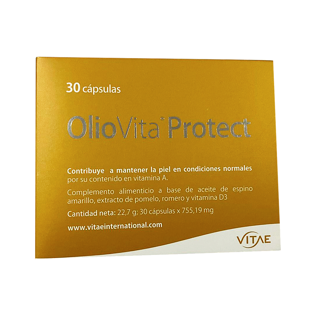 OLIOVITA PROTECT CAPx22.7GRx30