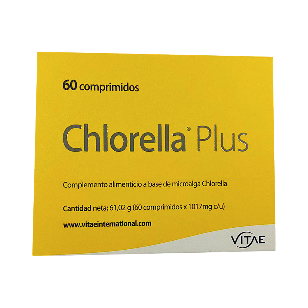 CHLORELLA PLUS COMPx61.02GRx60