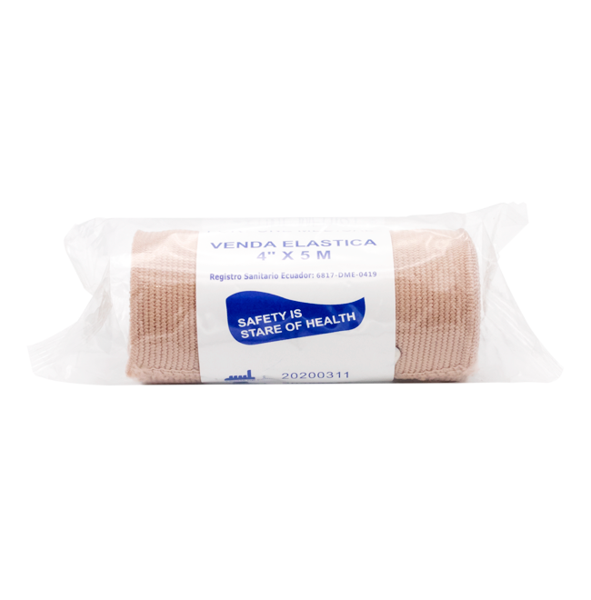 VENDA ELAS- FORTUNE MEDICAL ADHESIVA 4"
