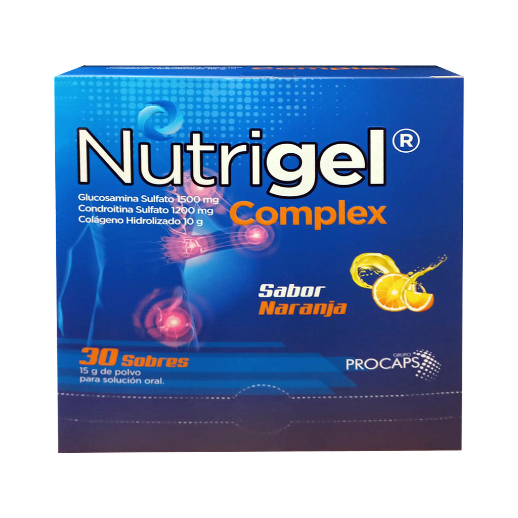 NUTRIGEL COMPLEX NARAN POL-SOL-ORALx1500/1200/1000GRx30