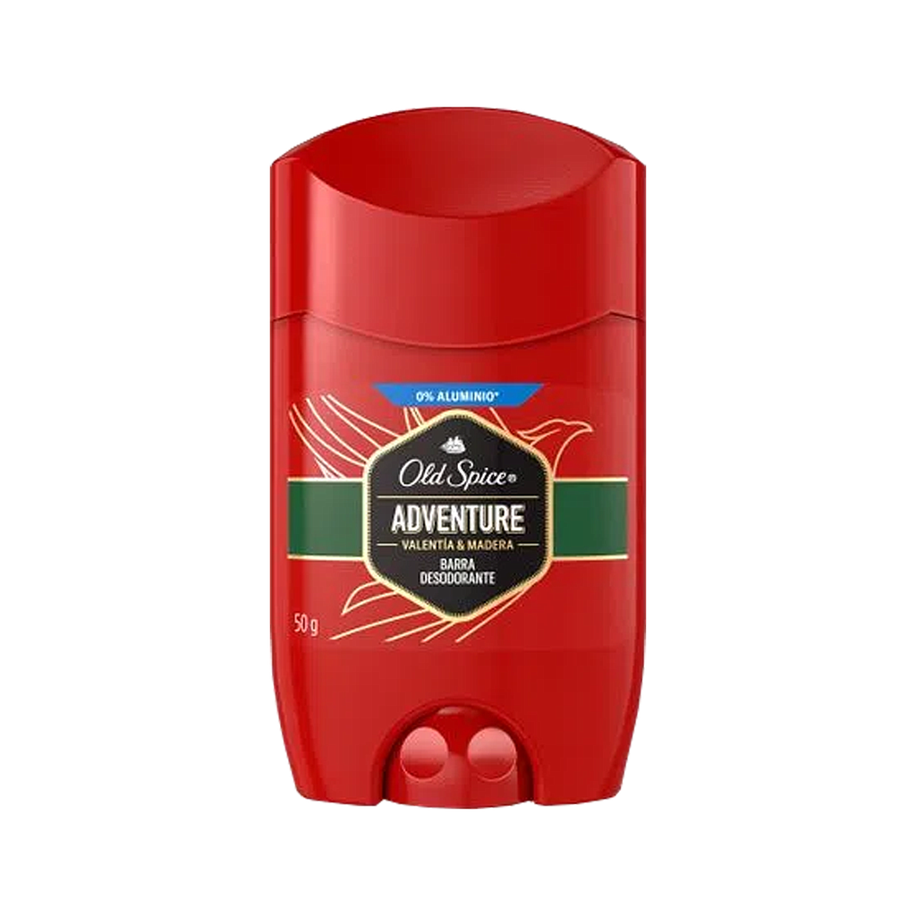 DESOD OLD SPICE ADVENTURE BARRAx50GR