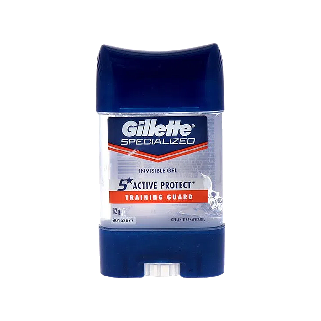 DESOD GILLETTE ACTIVE PRTECT T-GUARD BARRAx82GR