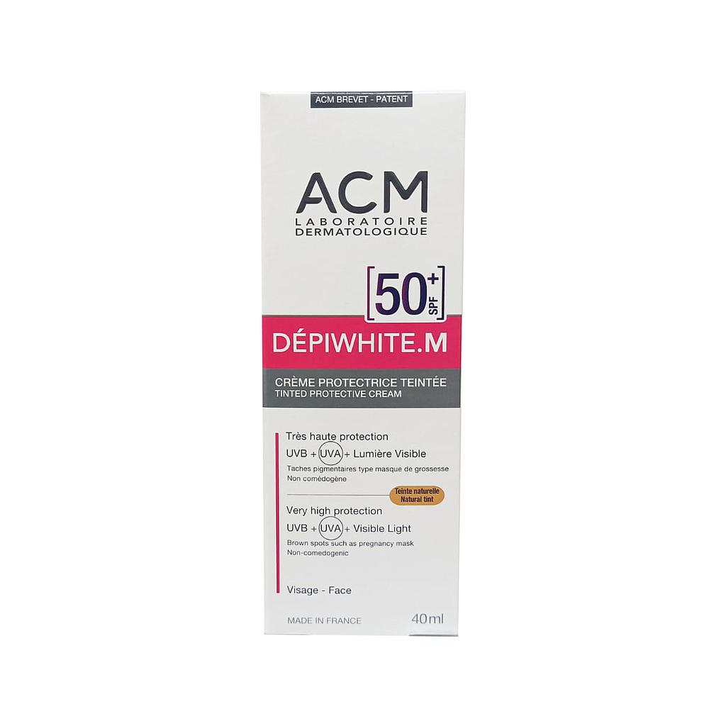 PROT-SOLAR ACM T-PROTECT NATURAL PF50 FACx40ML