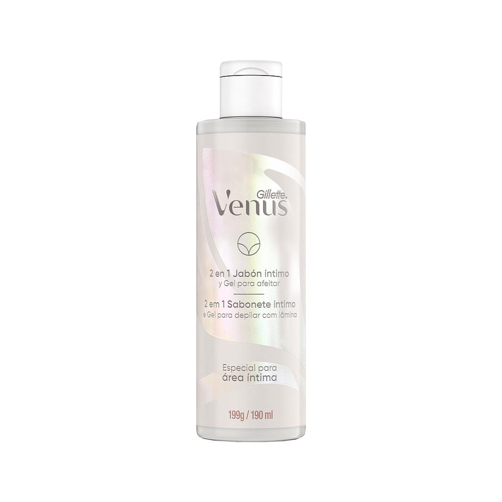 JABON-INT VENUS GILLETTE 2EN1x190ML