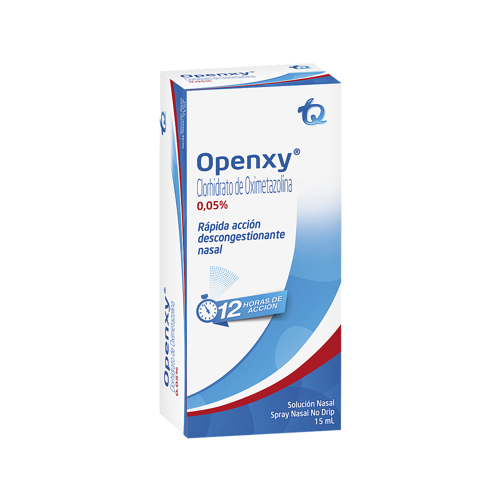 OPENXY SOL-NASALx0.5MG/MLx15ML