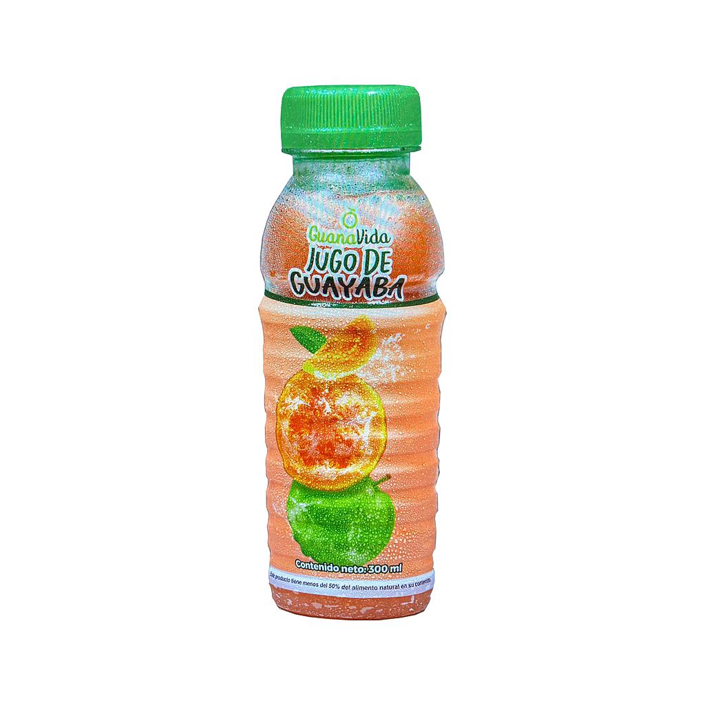 JUGO GUANAVIDA GUAYABAx300ML