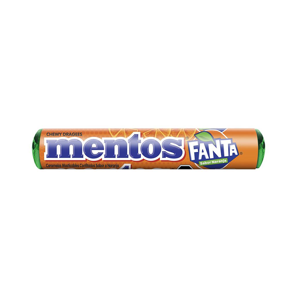 CARAMELO-M MENTOS FANTAx406.56GRx14