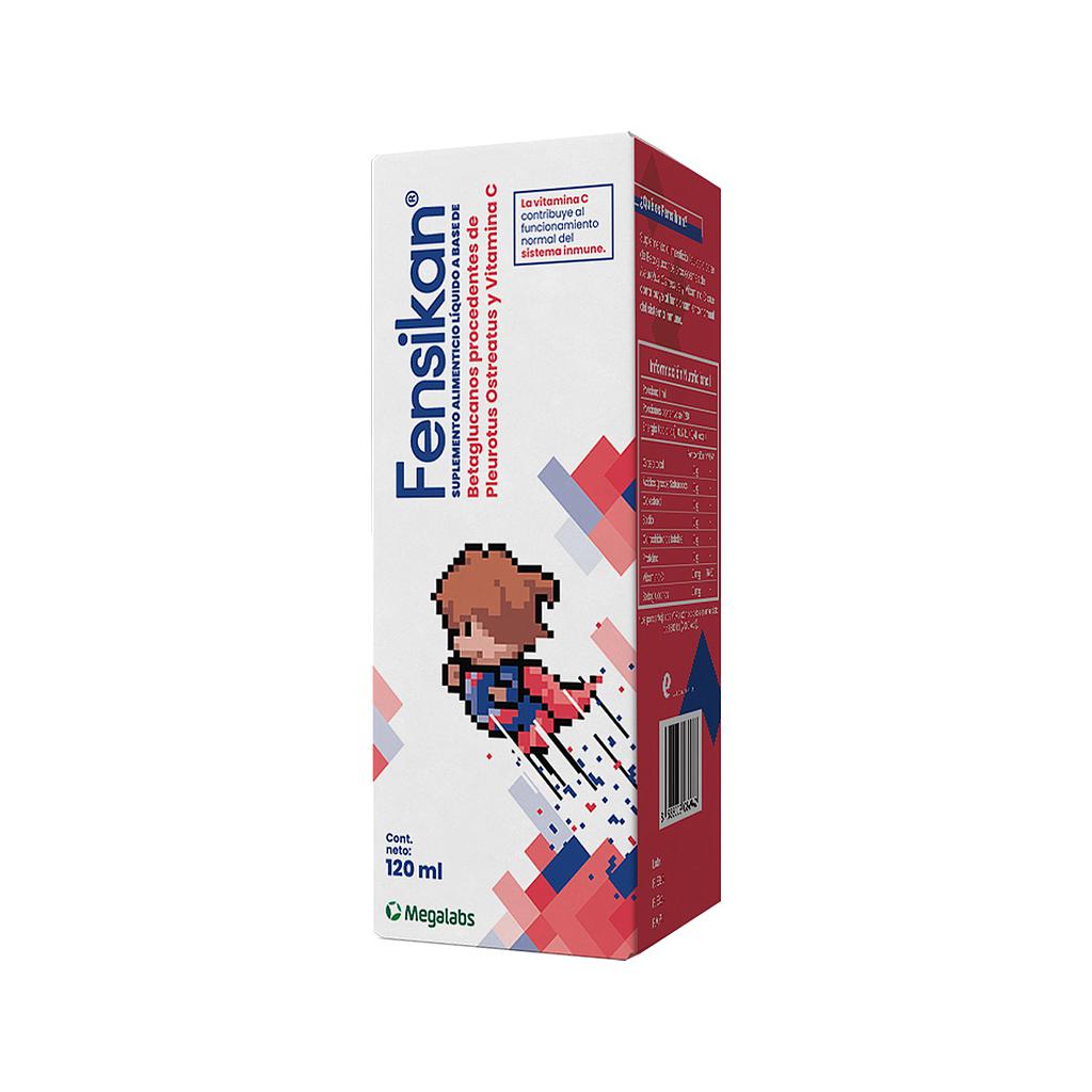 FENSIKAN SUSPx120ML