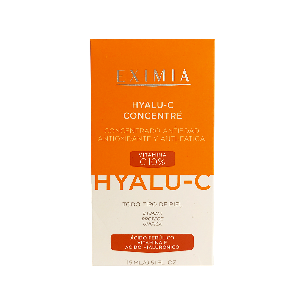 HYALU C CONCENTRE EXIMIA VIT-C FACx15ML