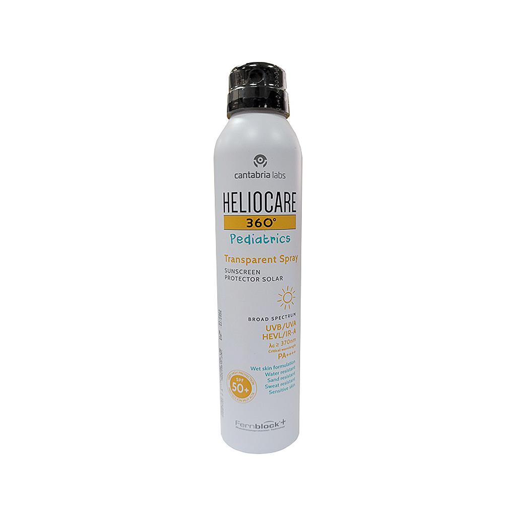 PROT-SOL HELIOCARE 360 PEDIATRICS T-SPRAYx200ML 
