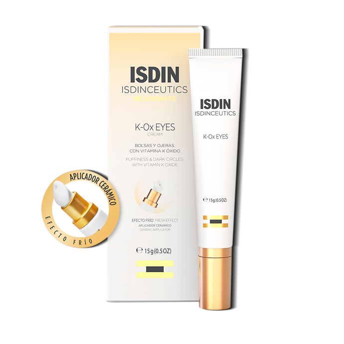 CREMA ISDIN ISDINCEUT K-OX EYESx15GR