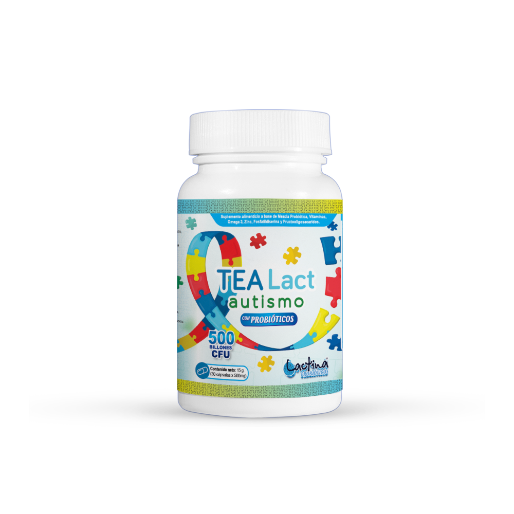 TEALACT LACTINA PROB- CAPx15GRx30