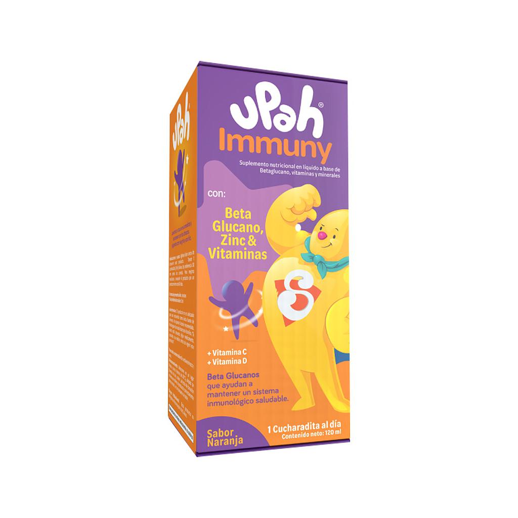 UPAH IMMUNY S-NARANJA JBEx120ML