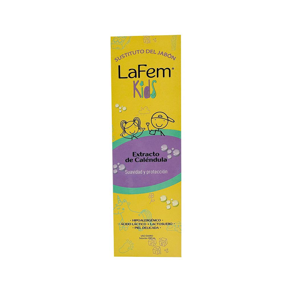 JABON LAFEM KIDS E-CALENDULAx200ML
