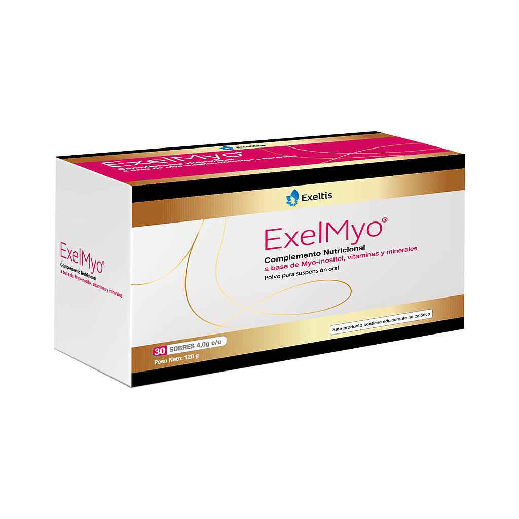 EXELMYO SOBRx120GRx30