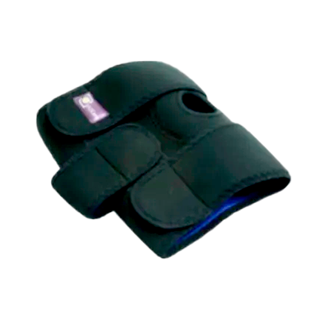 RODILLERA SPORT CON AJUSTE VELCRO ALLCARE TALLA XL