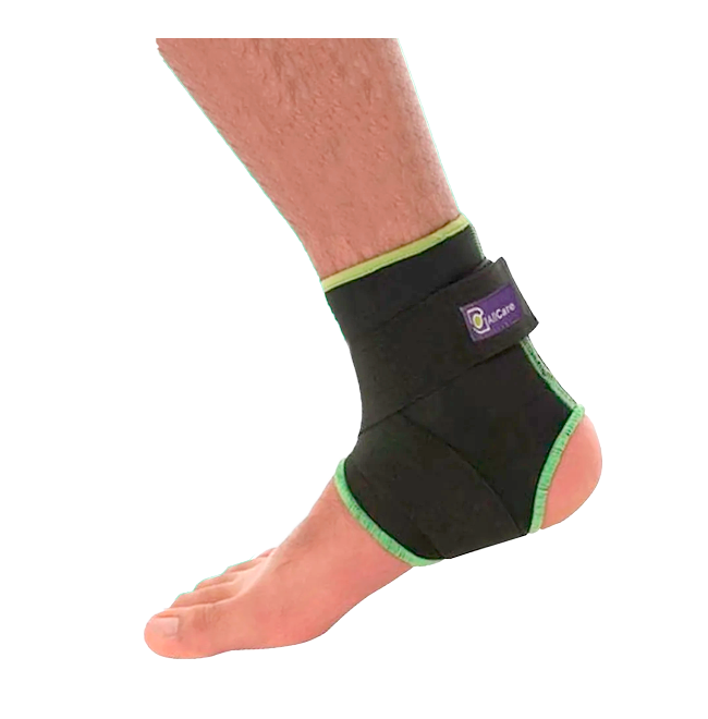 TOBILLERA CON AJUSTE EN 8 NEOPRENE ALLCARE TALLA M