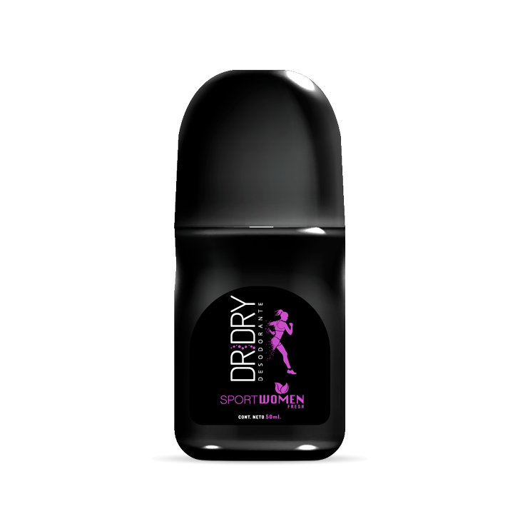 DESOD DR.DRY S-WOMEN FRESH ROLL ONx50ML