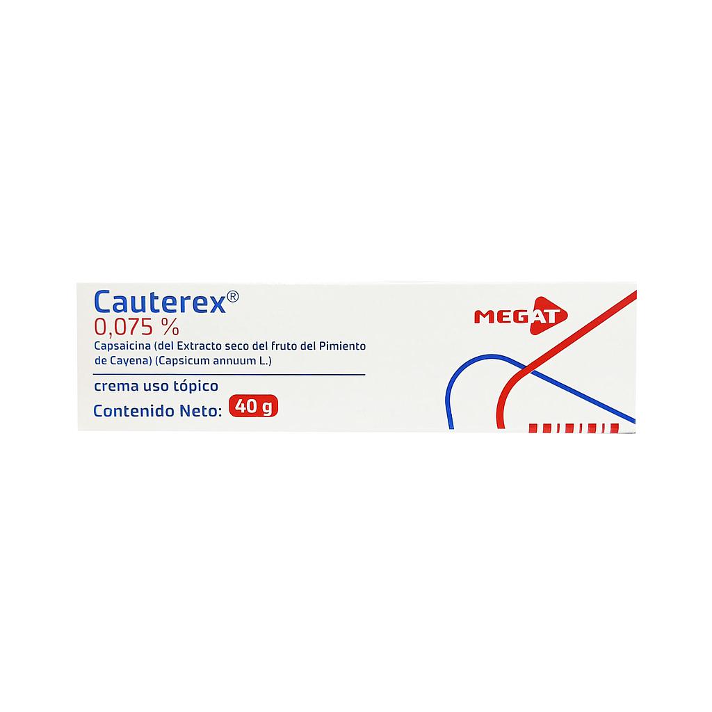 CREMA CAUTEREXx40GR