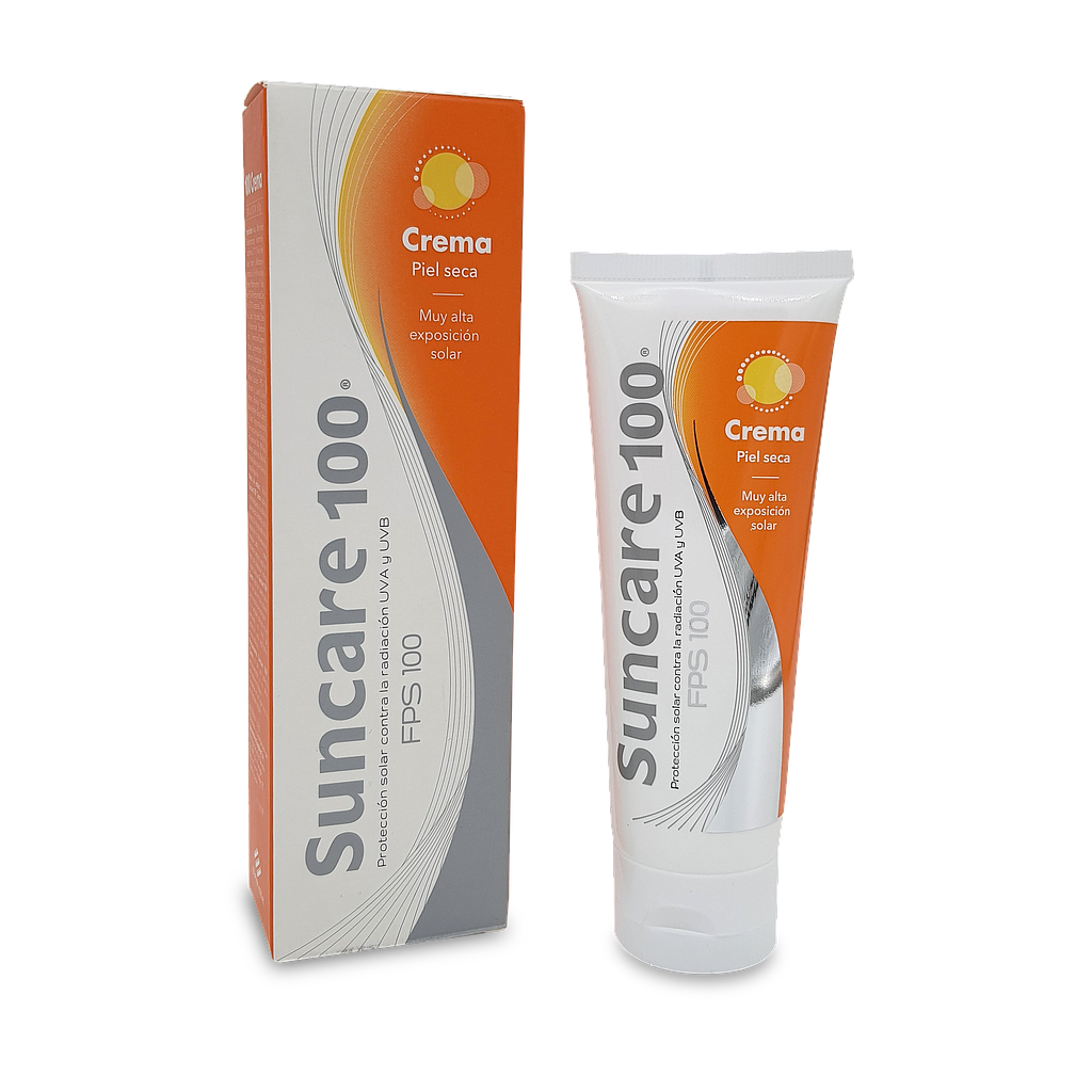 PROT-SOLAR SUNCARE FPS100 CREMAx60GR+PROMO